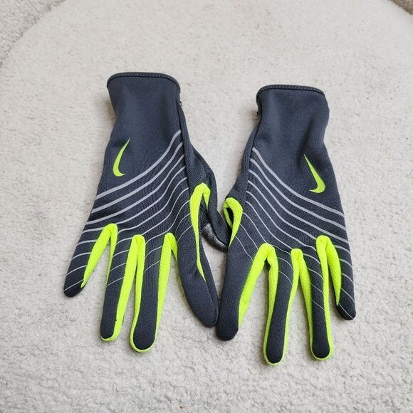 Nike Dri-Fit Lightweight Tech Run Gloves - Picture 1 of 3